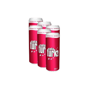 COLA TURKA 6x0,33l