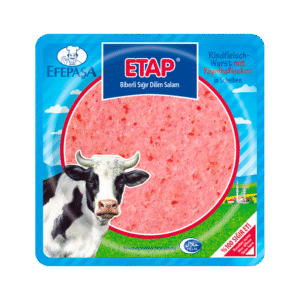 EFEPASA Pittige Rundersalami 200g
