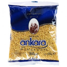 ANKARA PASTA Risoni - Gerstevormige Pasta 0,5kg