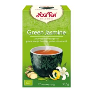 Yogi Tea Green Jasmine