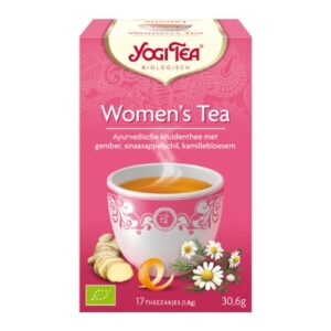 Yogi Tea Women's Tea