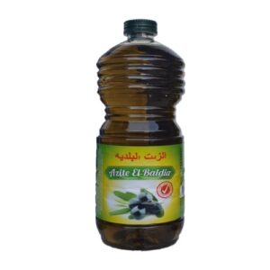 Azite El Baldia Olijvenolie