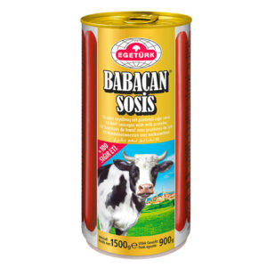 Egeturk Babacan Sosis