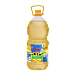 Bestolie Zonnebloemolie 3L