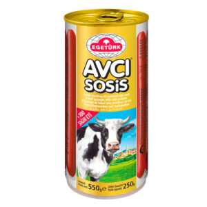 Egeturk Avci Sosis