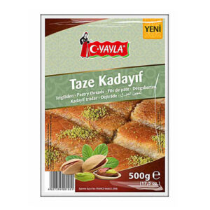 Yayla Taze Kadayif