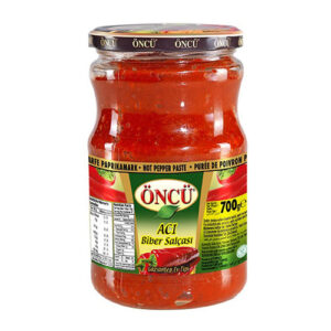 Oncu Aci Biber Salcasi