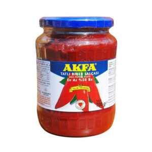 Akfa Tatli Biber Salca