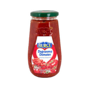 Burcu Dogranmis Domates