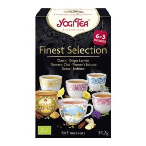 Yogi Tea Finest Selection
