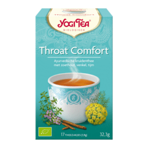 Yogi Tea Throat Comfort
