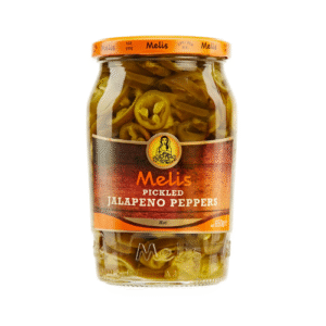 Melis Jalapeno Peper Heet
