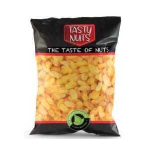 Tasty Nuts Rozijnen Geel Medium