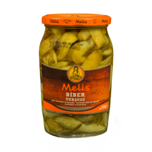 Melis Biber Pepperoni Zuur Mild