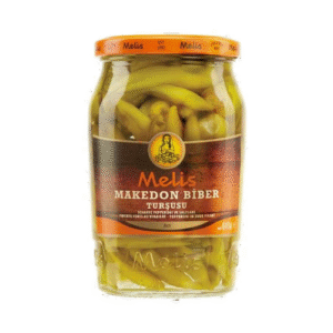 Melis Makedon Peper Pikant