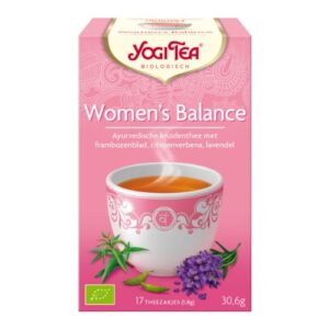 Yogi Tea Women's Balance