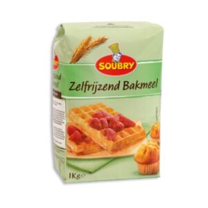Soubry Zelfrijzend Bakmeel