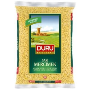 Duru Sari Mercimek