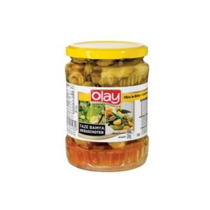 Olay Okra Bamya