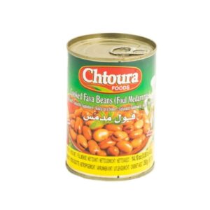 Chtoura Fields Foul Egyptian