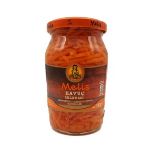 Melis Havuc Salatasi