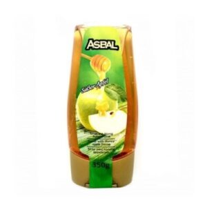 Asbal Honing Met Appelsmaak