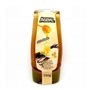 Asbal Honing Met Vanille