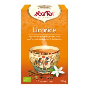 Yogi Tea Licorice