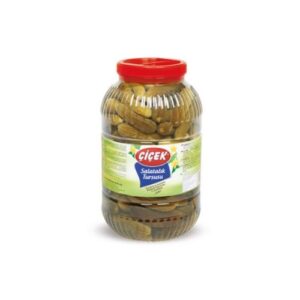 Cicek Salatalik Tursusu 3 kg