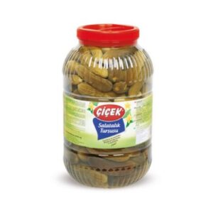 Cicek Salatalik Tursusu 5100 gr