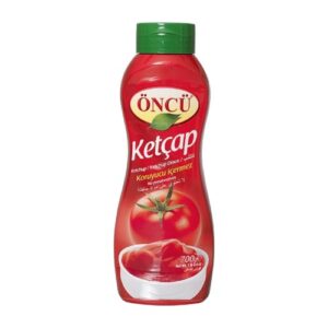 Oncu Ketchup