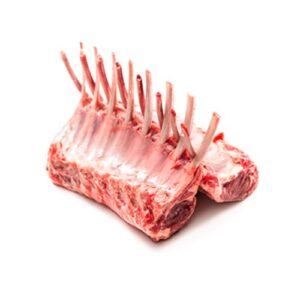Lams ribben