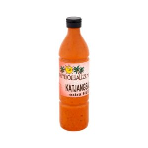 Rimboesauzen Katjangsaus Heet