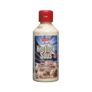 Ercimex Knoflook Saus 250 ml