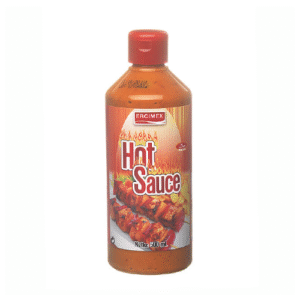 Ercimex Hot Saus