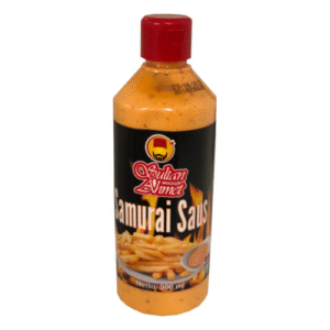 Sultan Ahmet Samurai Saus