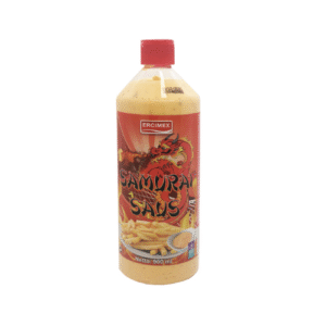 Ercimex Samurai Saus 900 ml