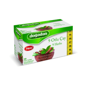 Dogadan 9 Herbs Tea
