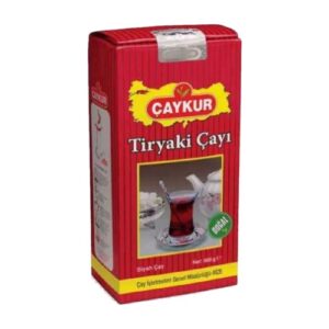 Ghazal Tiryaki Thee
