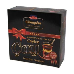 Marmara Gunaydin Ceylon Thee 100 stuk
