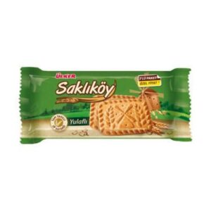 Ulker Saklikoy Yulafli