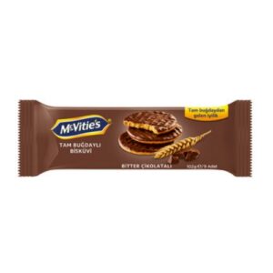 Mc Vities Tam Bugdayli Biskuvi