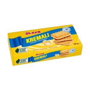 Ulker Kremali Dortgen Muzlu