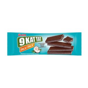 Ulker 9 Kat Tat Cocos
