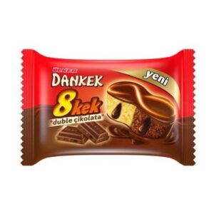 Ulker Peki 8 Kek Cikolata-Car
