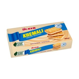 Ulker Kremali Dortgen Vanilya