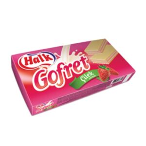 Halk Duble Gofret Cilek