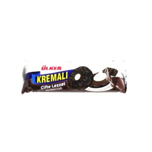 Ulker Kremali Cifte Lezzet Cikolata