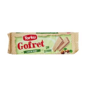 Torku Gofret Findikli Kremali