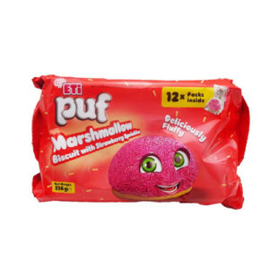 Eti Puf 12x Pack Pembe